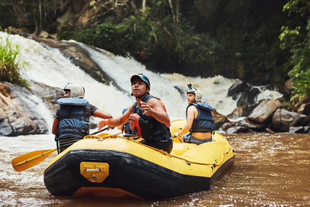 Rafting & Canoeing (Kitulgala)