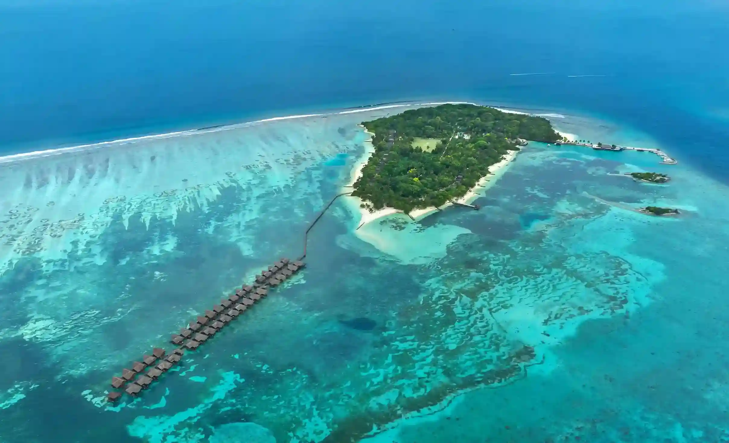 Adaaran Select Hudhuranfushi - Garden Villa