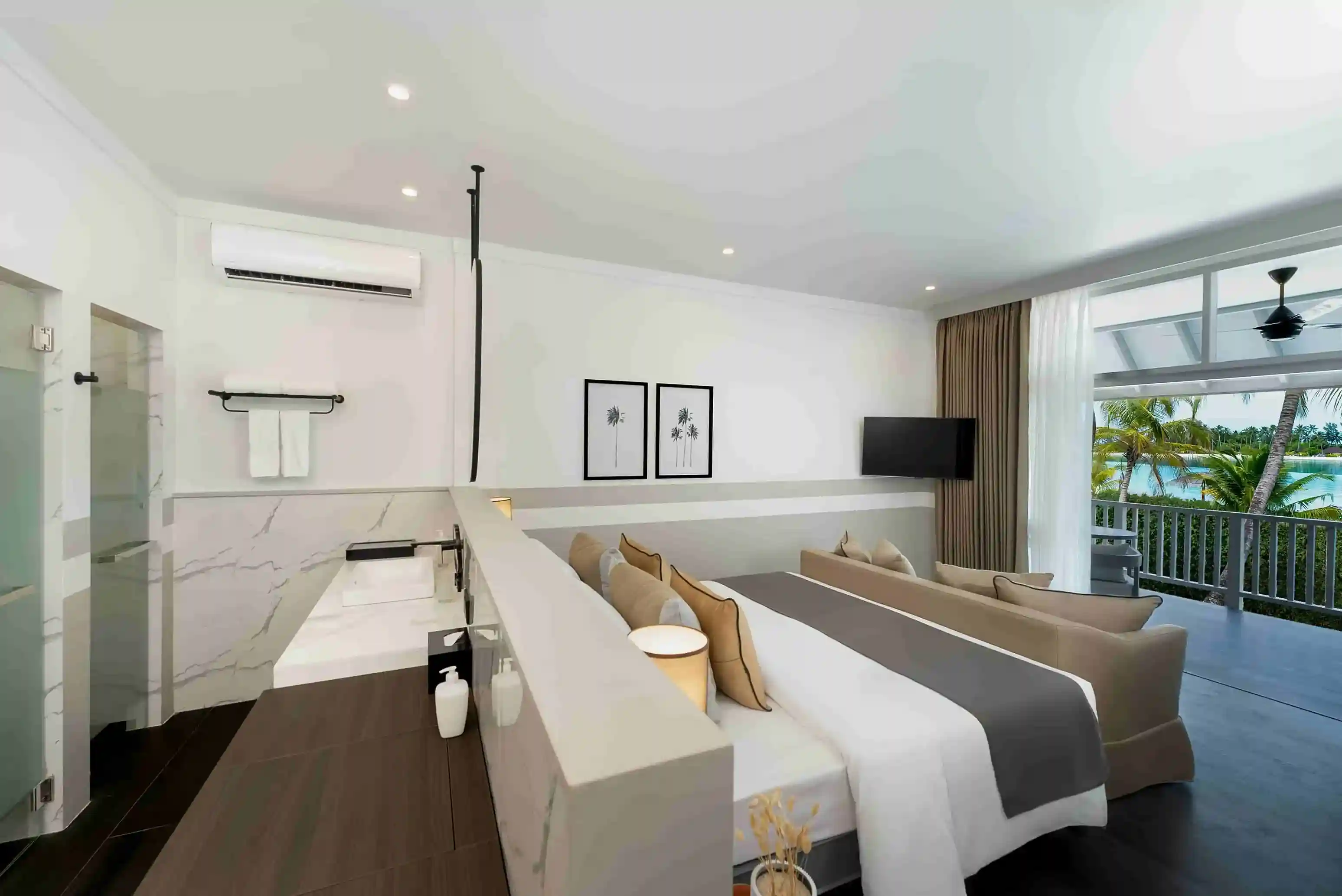 Sun Siyam Olhuveli Maldives - Image 2